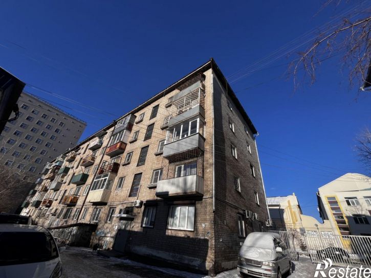 1-комн квартира улица Чайковского, 23,  д. 23