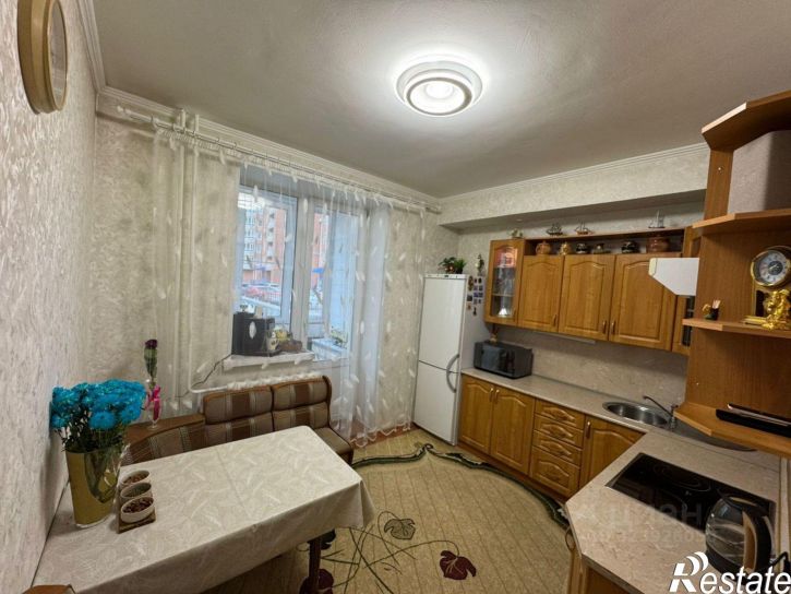 3-комн квартира улица Тимирязева, 40,  д. 40