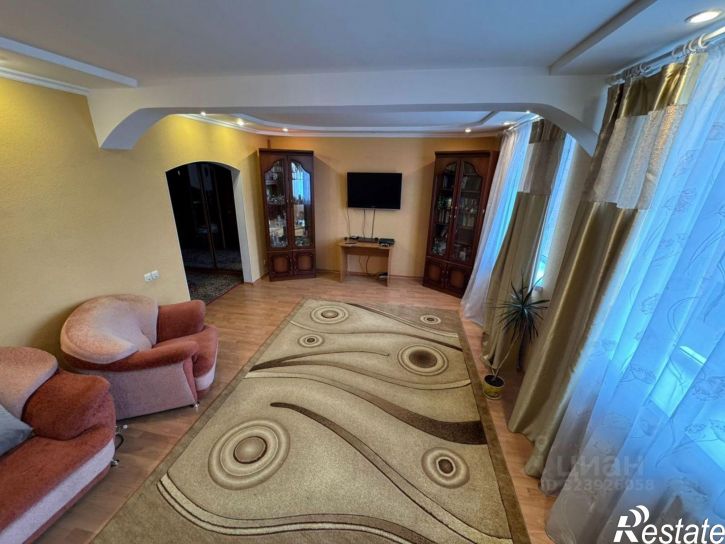 3-комн квартира улица Тимирязева, 40,  д. 40