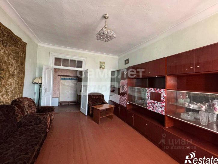 2-комн квартира улица Чайковского, 4А,  д. 4А