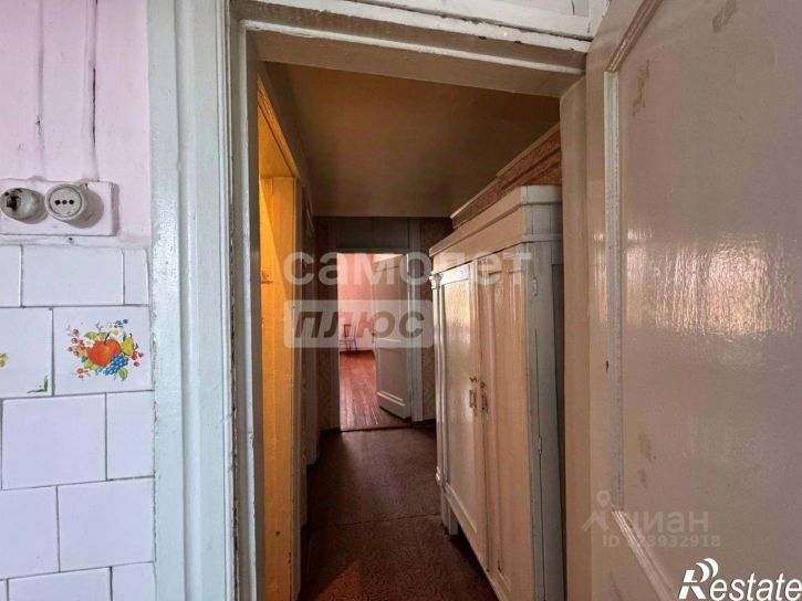 2-комн квартира улица Чайковского, 4А,  д. 4А