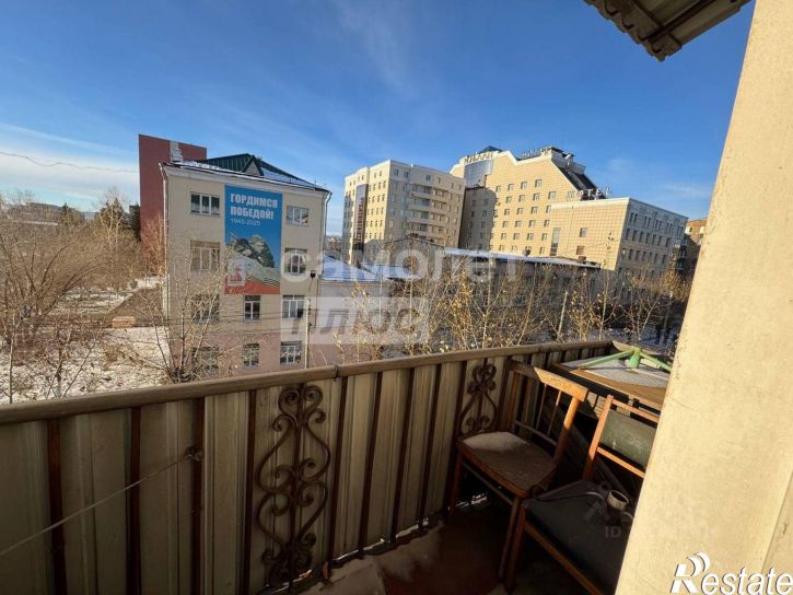 2-комн квартира улица Чайковского, 4А,  д. 4А