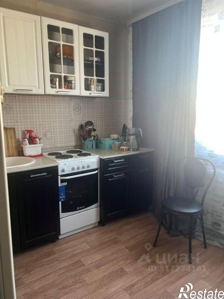 3-комн квартира улица Энтузиастов, 95,  д. 95