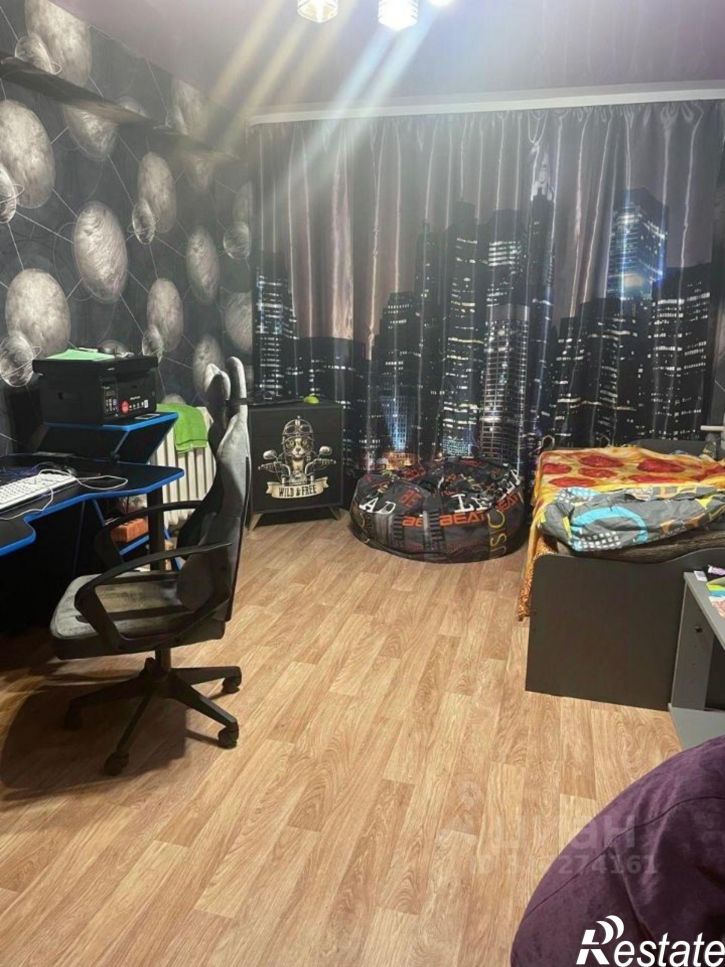 3-комн квартира улица Энтузиастов, 95,  д. 95