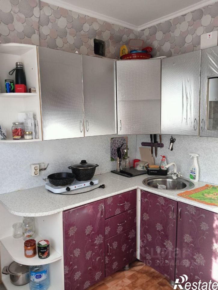 1-комн квартира 1-й микрорайон, 19А