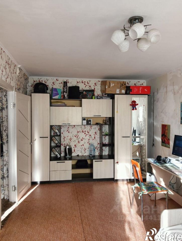 1-комн квартира 1-й микрорайон, 19А