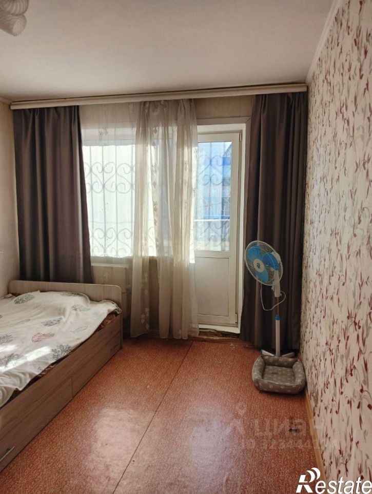 1-комн квартира 1-й микрорайон, 19А