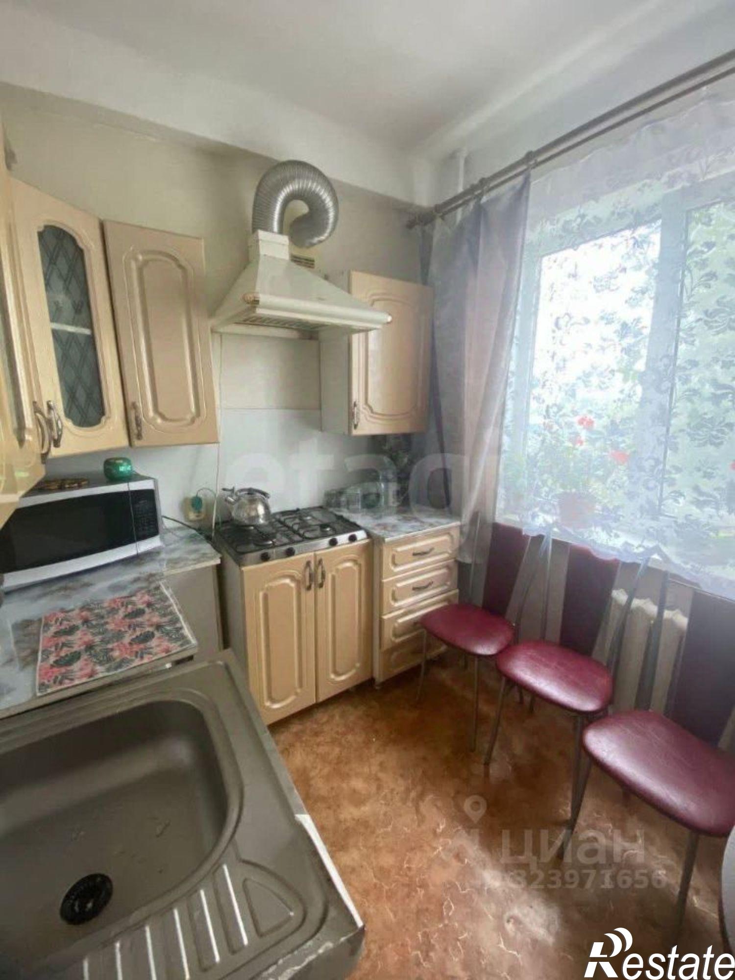 Купить квартиру за 6 850 000 рублей на улица Евгения Гаюсана, 30