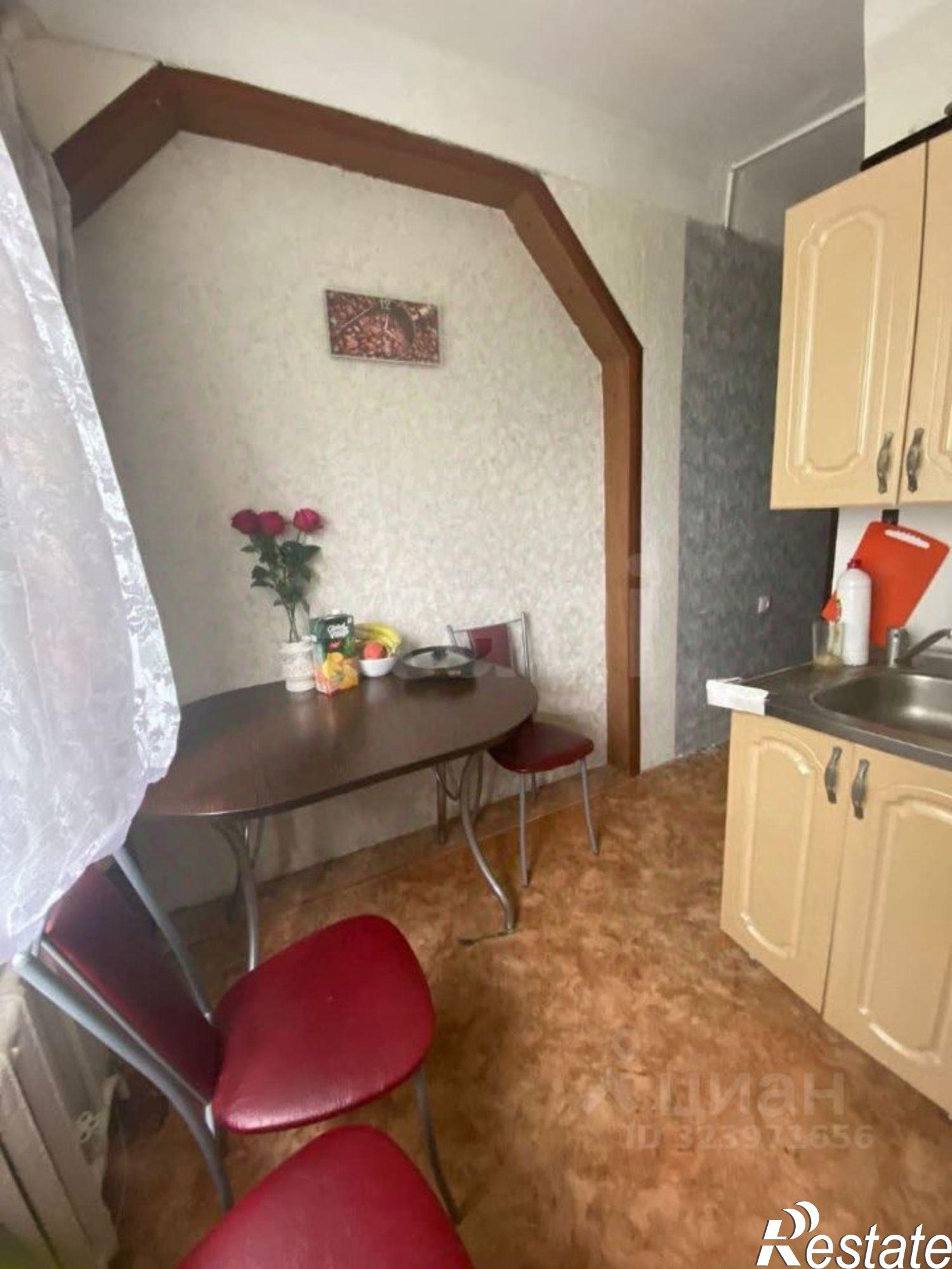 Купить квартиру за 6 850 000 рублей на улица Евгения Гаюсана, 30