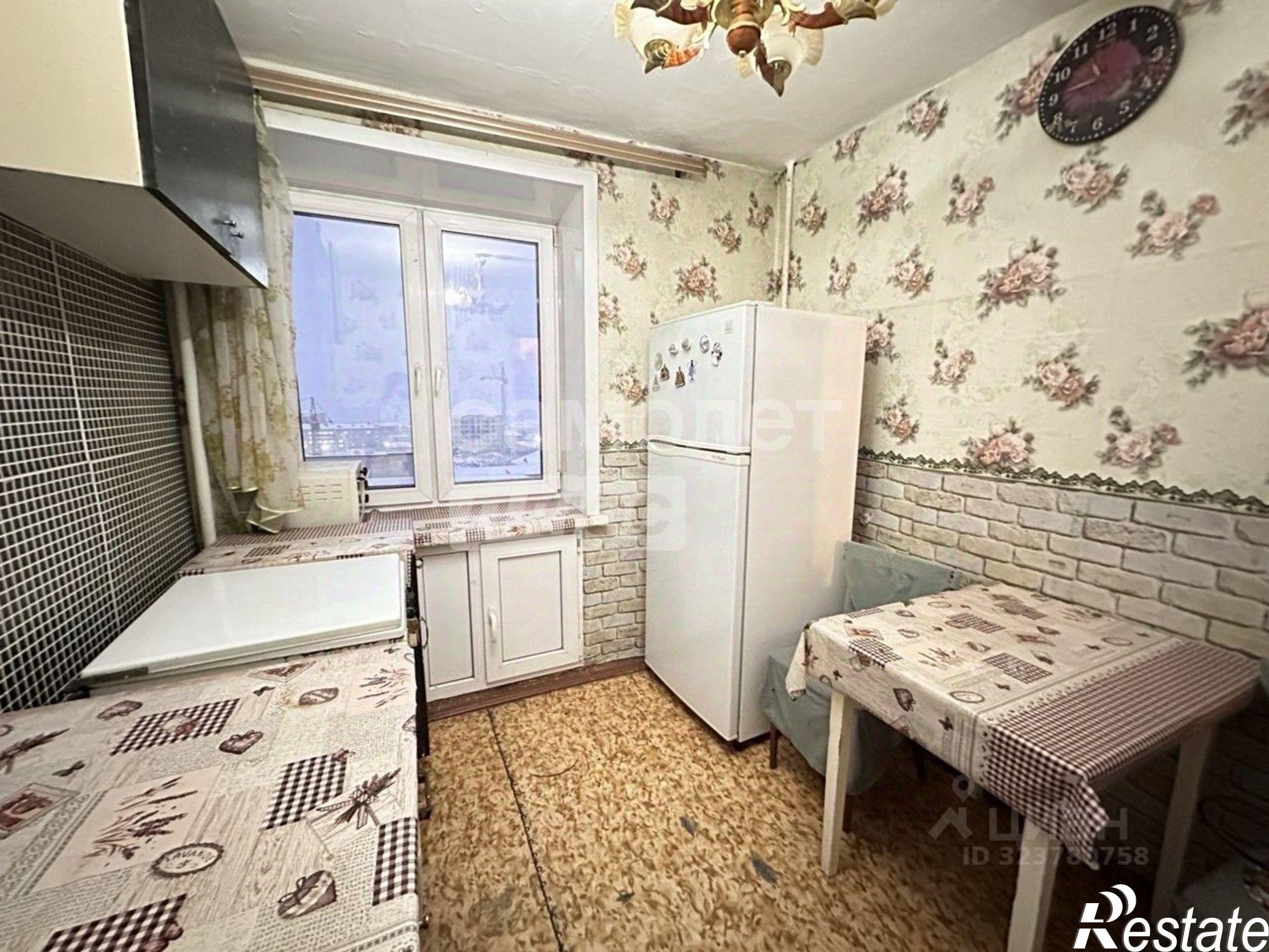 Купить квартиру за 6 700 000 рублей на улица Бабушкина, 3