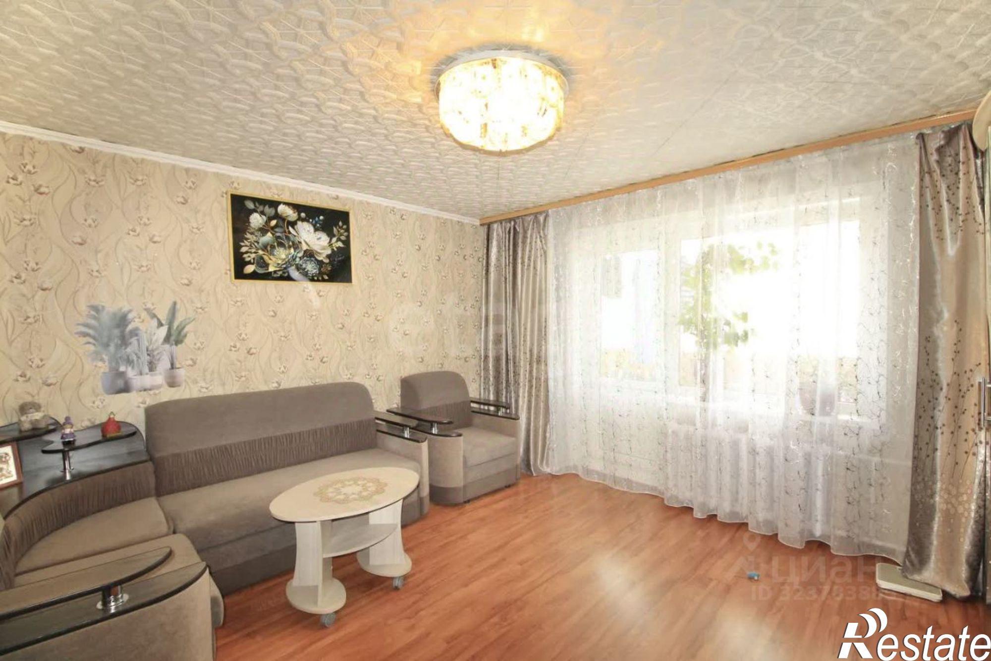 Купить квартиру за 5 500 000 рублей на Железобетонная улица, 16