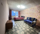 1-комн, 34кв м, этаж 6/9 улица Бабушкина, 3