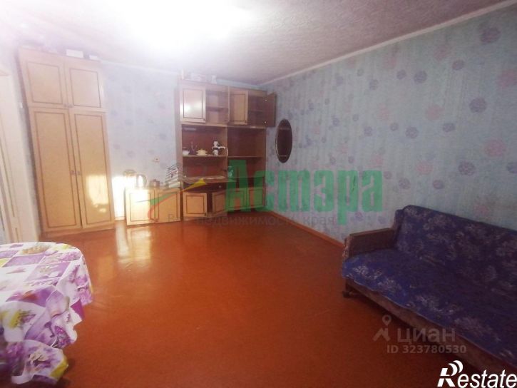 Комната улица Балябина, 41,  д. 41