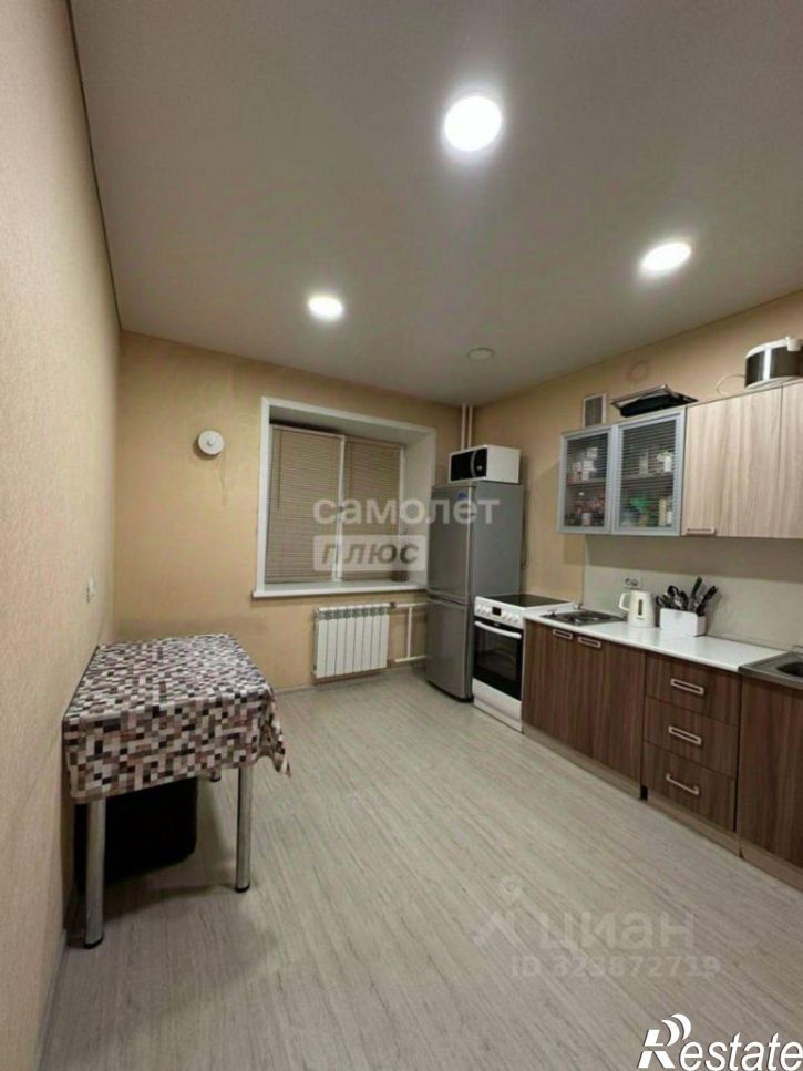 1-комн квартира Петровско-Заводская улица, 23,  д. 23