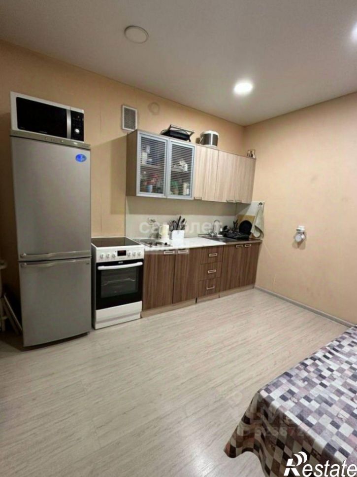 1-комн квартира Петровско-Заводская улица, 23,  д. 23