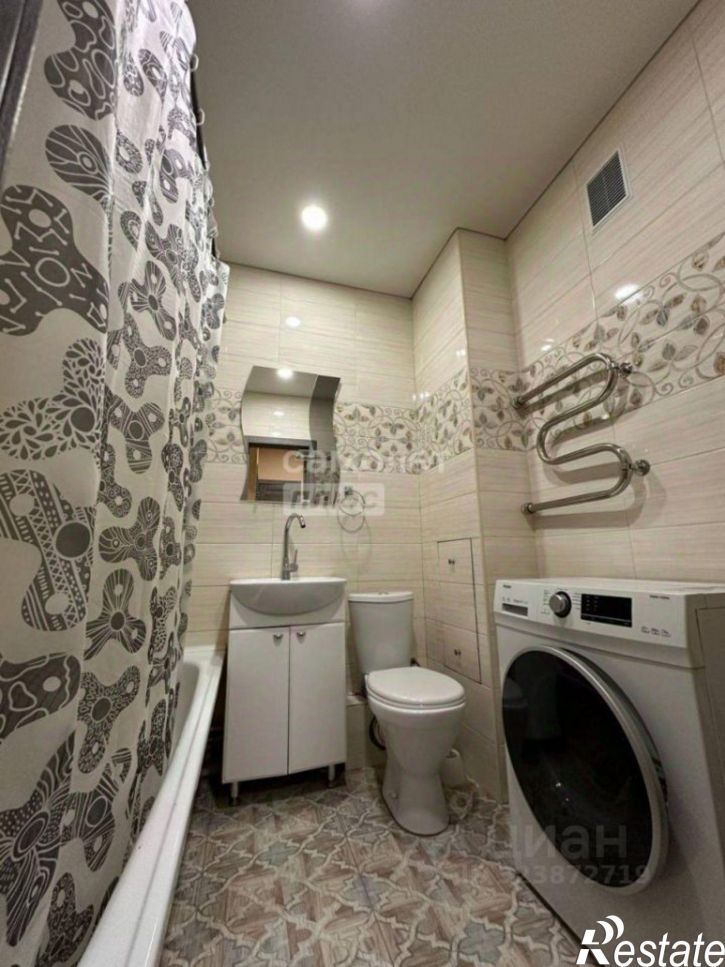 1-комн квартира Петровско-Заводская улица, 23,  д. 23