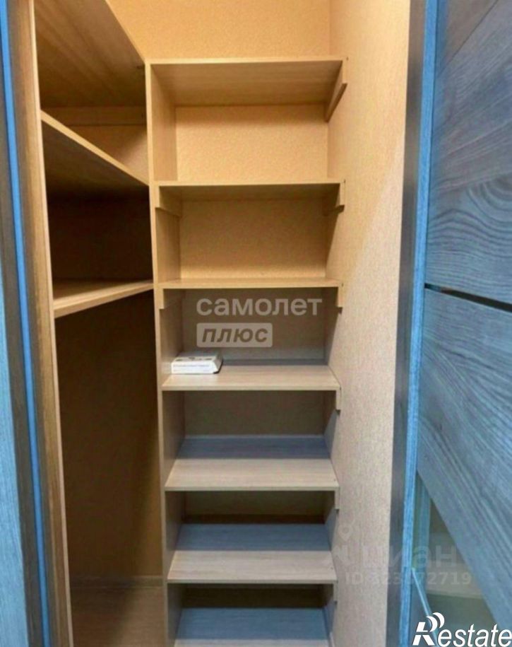 1-комн квартира Петровско-Заводская улица, 23,  д. 23