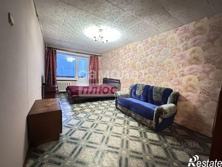 1-комн квартира улица Бабушкина, 3,  д. 3