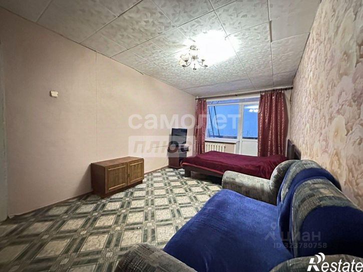 1-комн квартира улица Бабушкина, 3,  д. 3