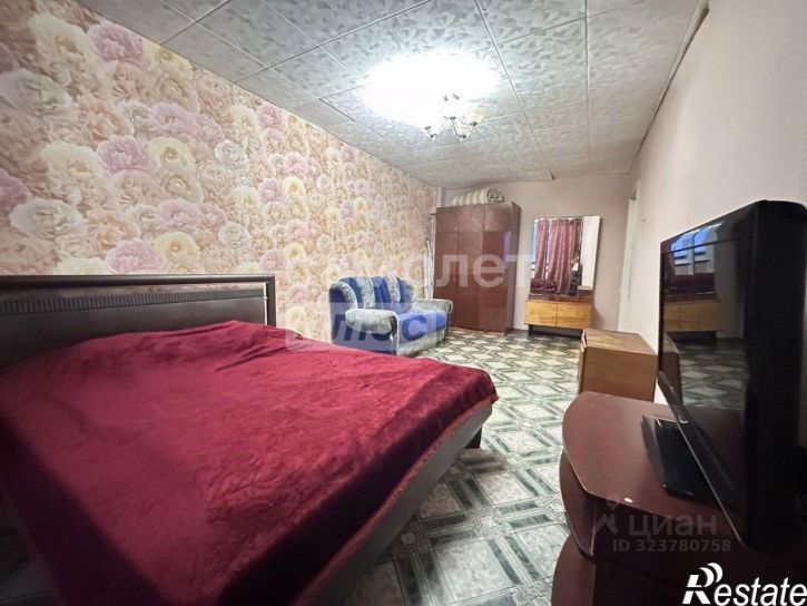 1-комн квартира улица Бабушкина, 3,  д. 3