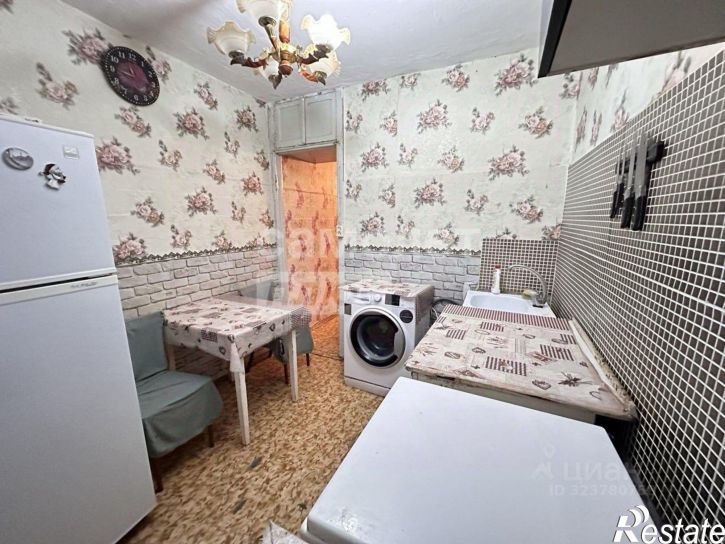 1-комн квартира улица Бабушкина, 3,  д. 3