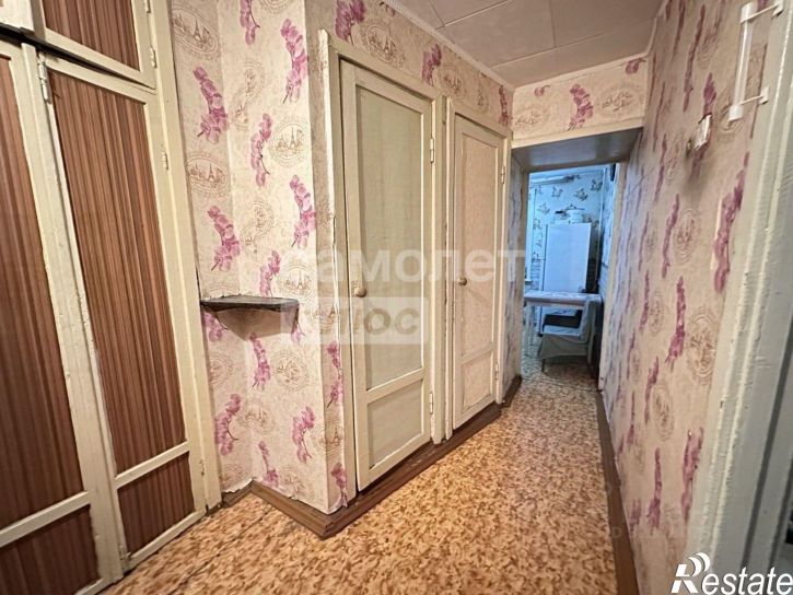 1-комн квартира улица Бабушкина, 3,  д. 3