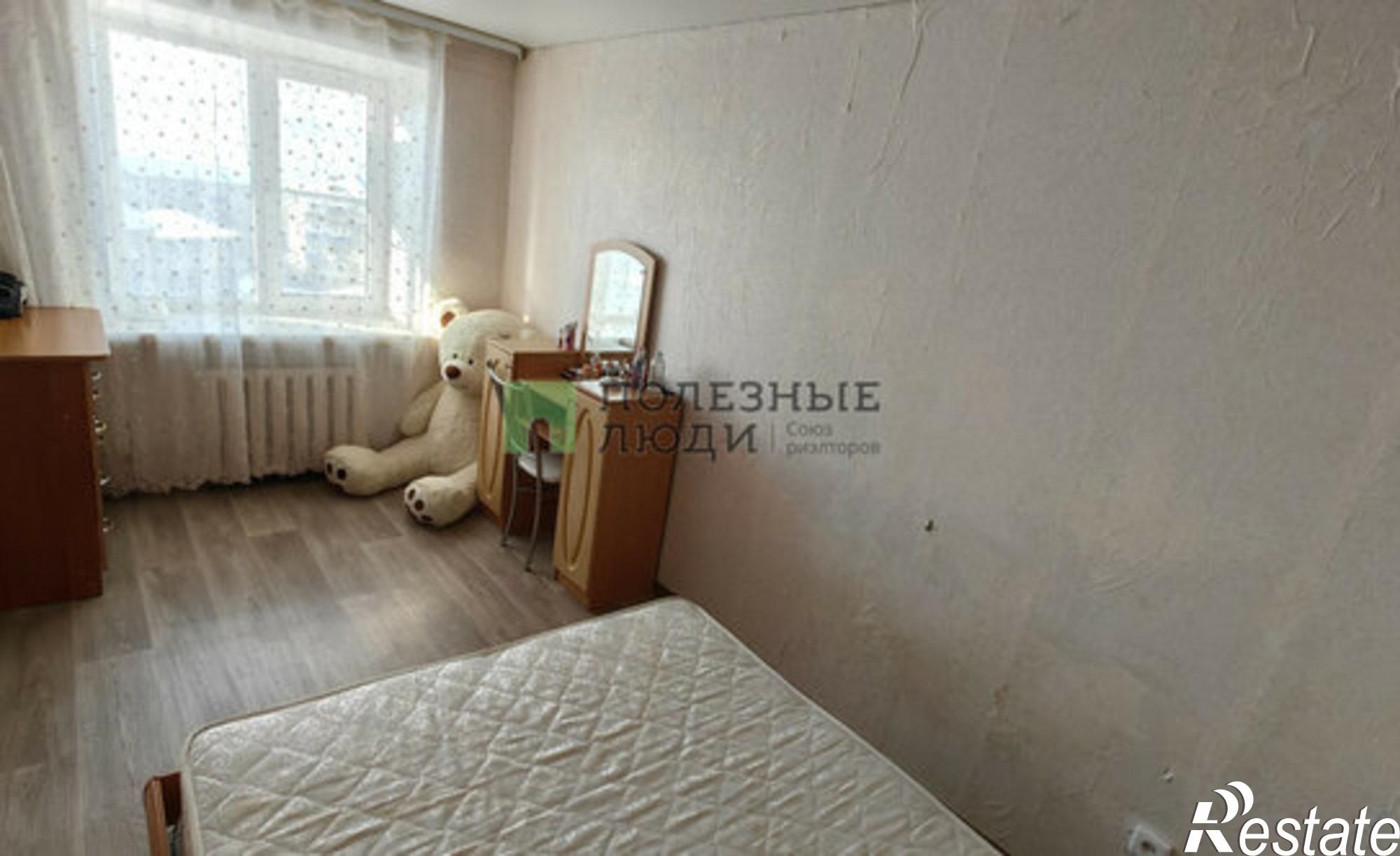 Купить квартиру за 6 500 000 рублей на Амурская улица, 2