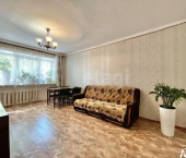 3-комн, 61кв м, этаж 1/5 улица Чкалова, 44