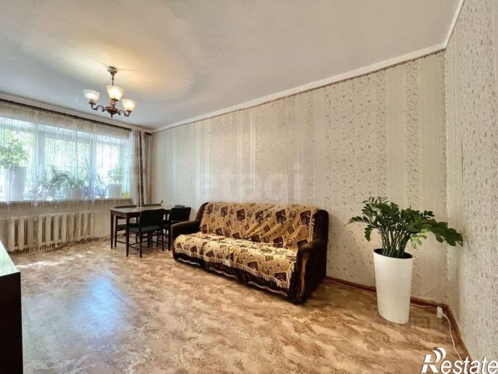 3-комн квартира улица Чкалова, 44,  д. 44