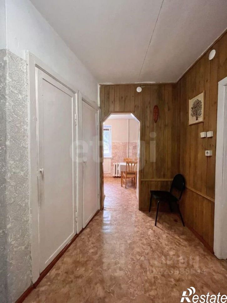 3-комн квартира улица Чкалова, 44,  д. 44