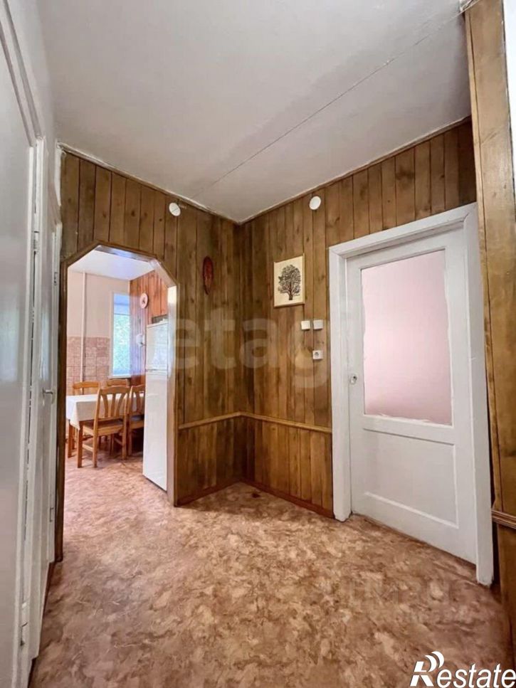 3-комн квартира улица Чкалова, 44,  д. 44