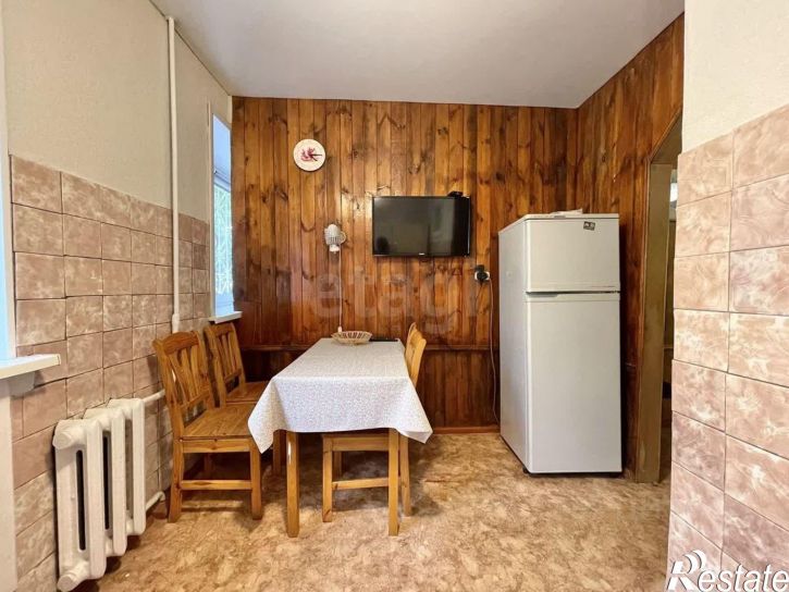 3-комн квартира улица Чкалова, 44,  д. 44