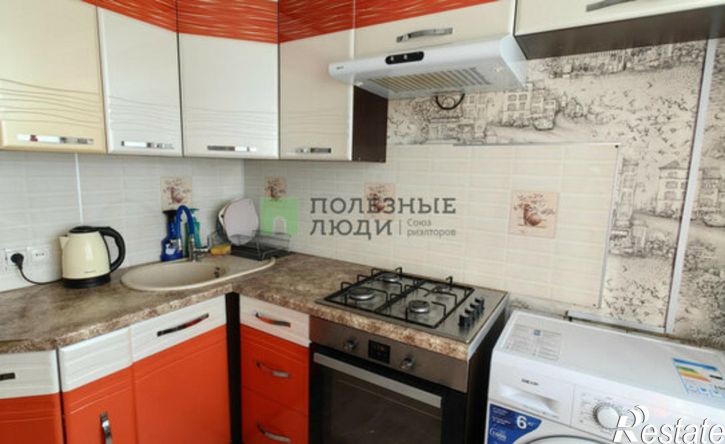 2-комн квартира Амурская улица, 2,  д. 2