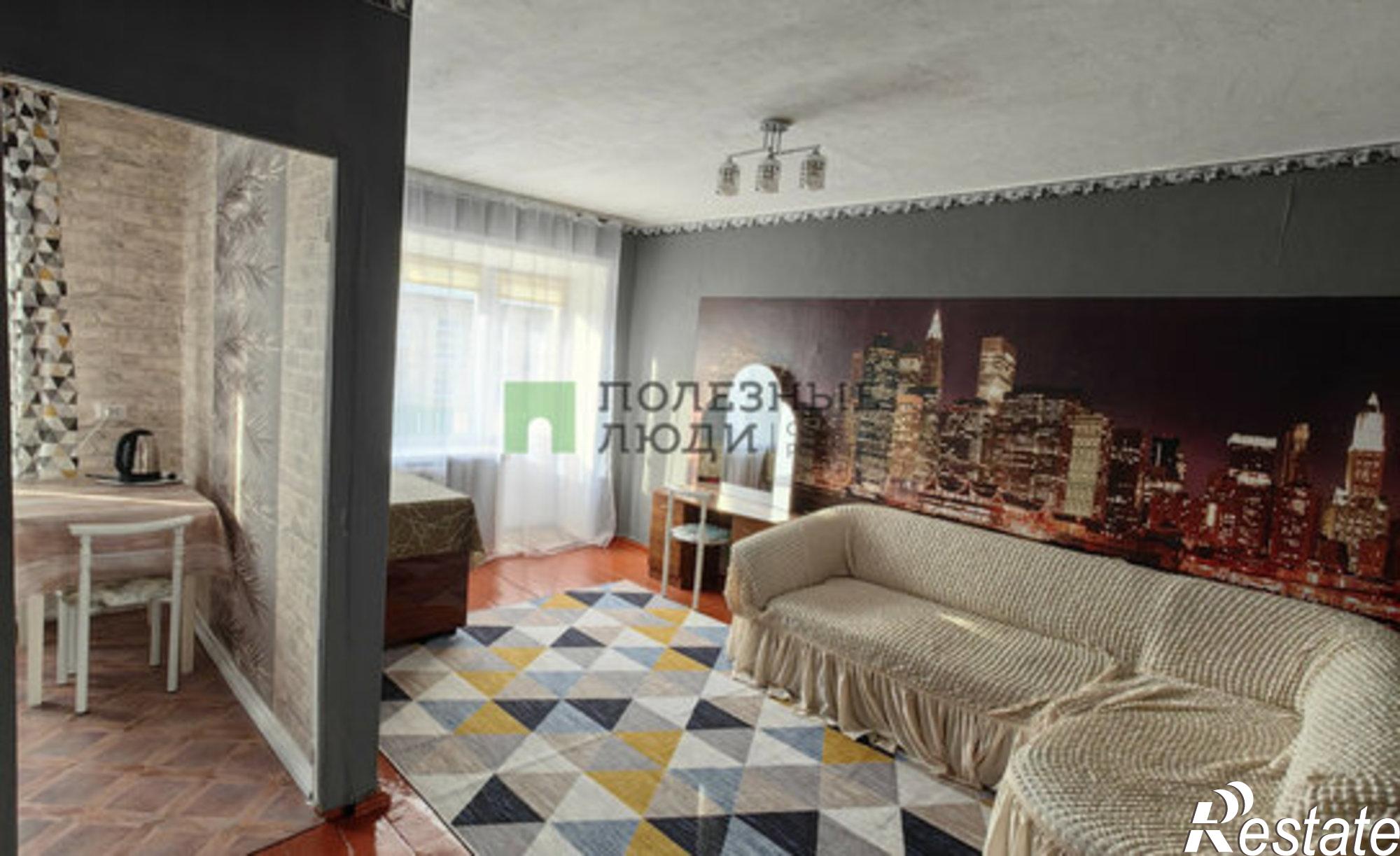 Купить квартиру за 5 300 000 рублей на улица Забайкальского Рабочего, 23