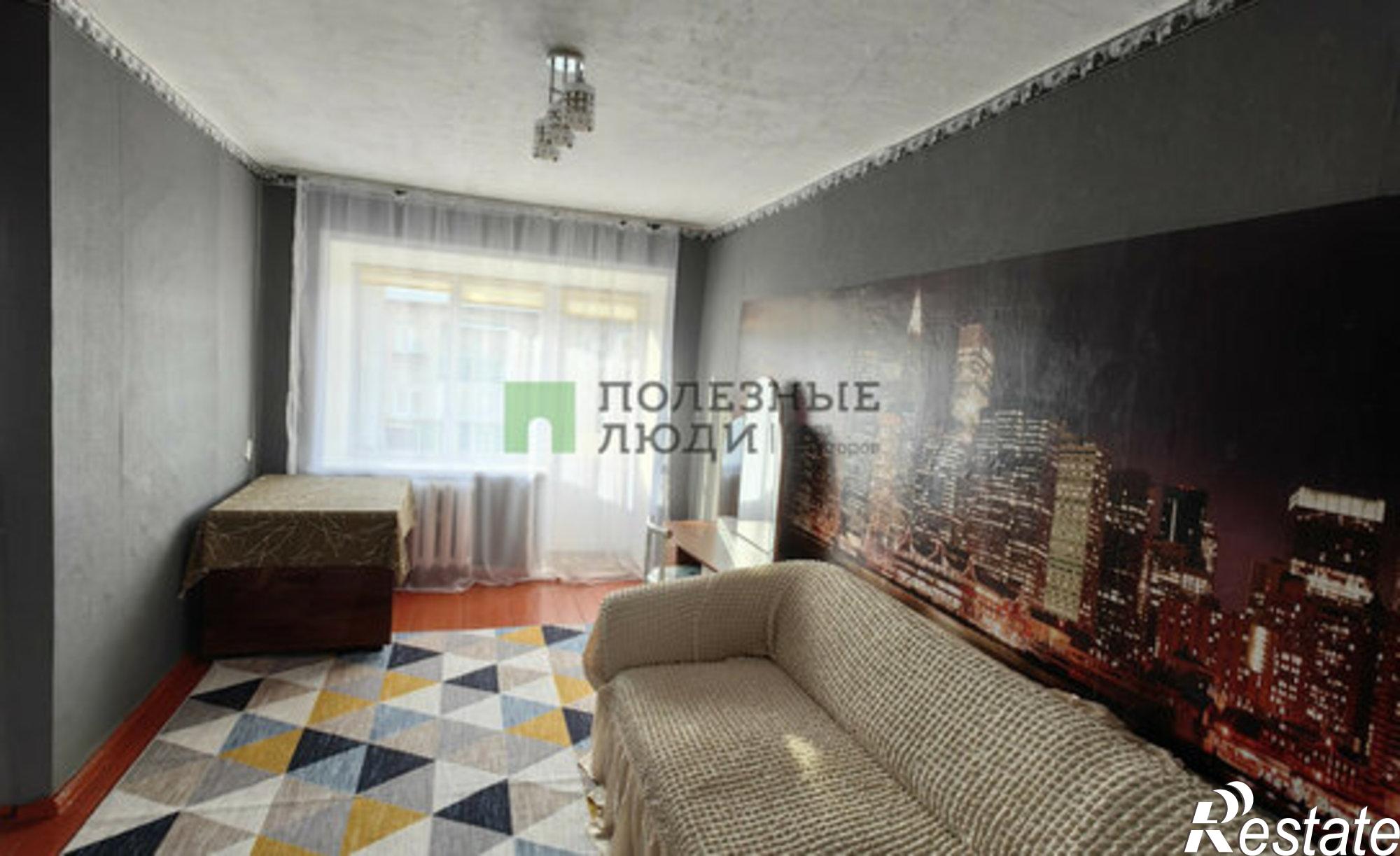 Купить квартиру за 5 300 000 рублей на улица Забайкальского Рабочего, 23