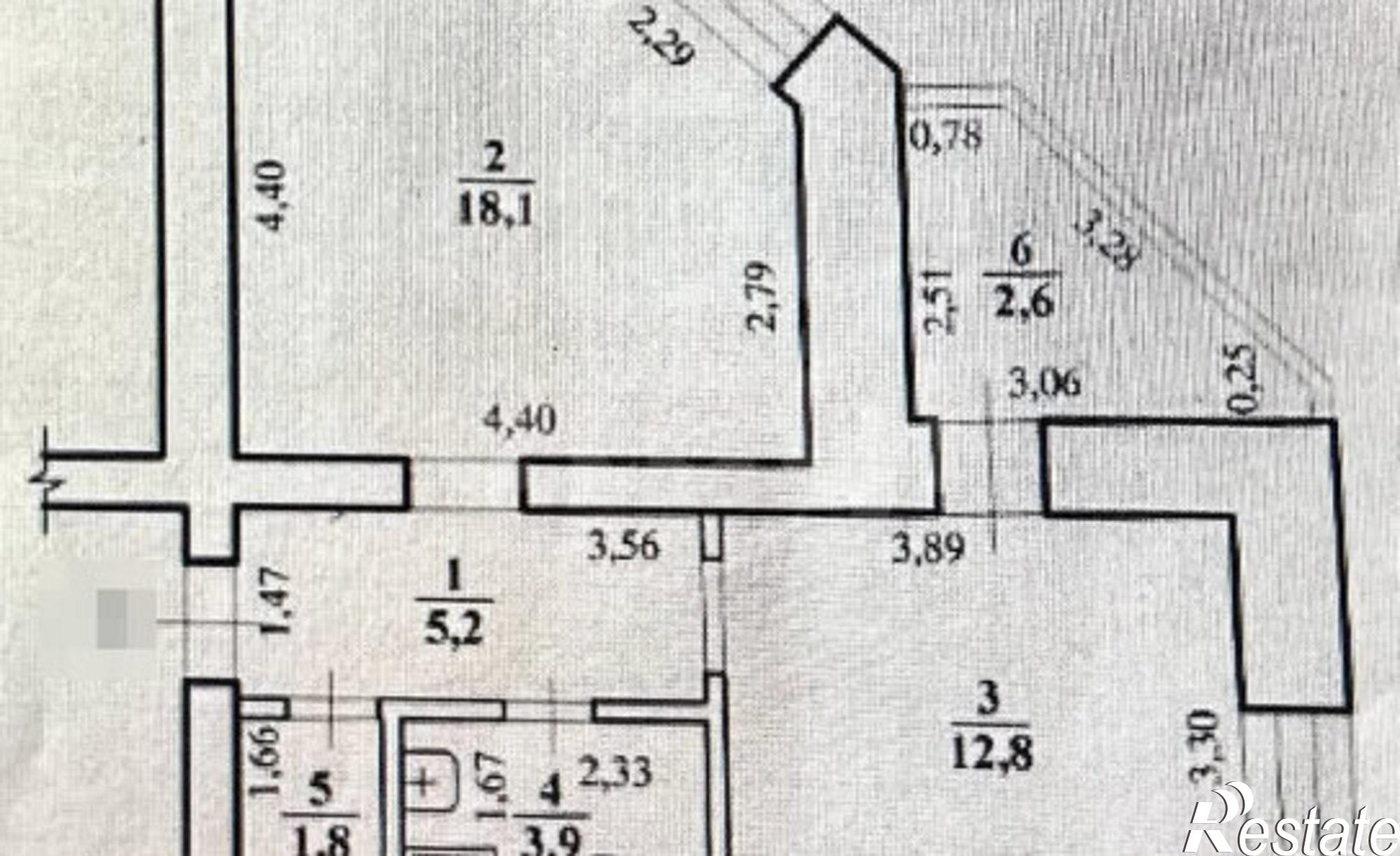 Купить квартиру за 8 400 000 рублей на улица Подгорбунского, 37