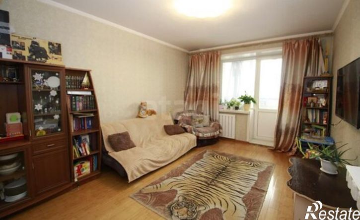 2-комн квартира Новобульварная улица, 38,  д. 38