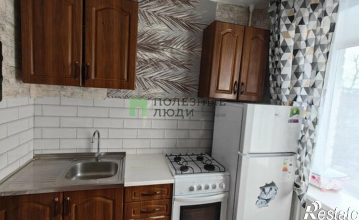 1-комн квартира улица Забайкальского Рабочего, 23,  д. 23