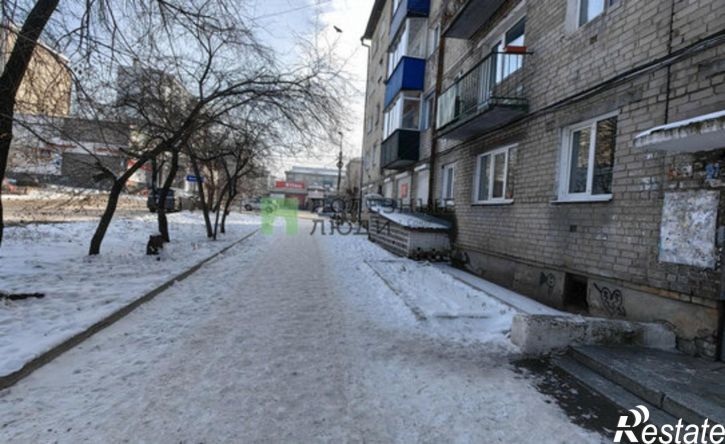 1-комн квартира улица Забайкальского Рабочего, 23,  д. 23