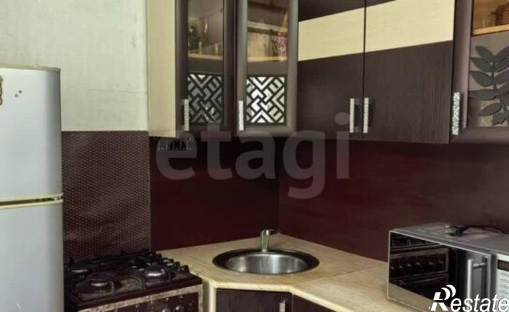 1-комн квартира Смоленская улица, 51,  д. 51