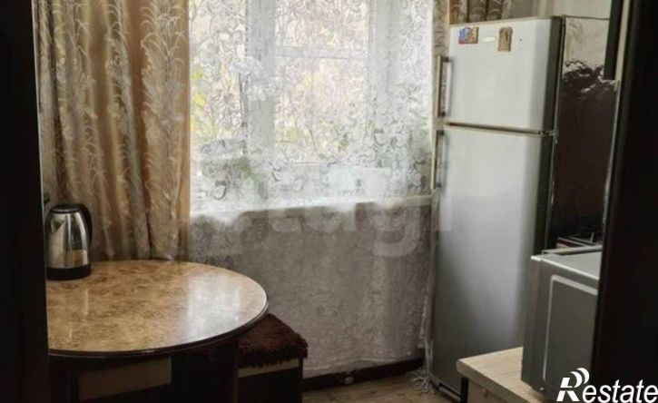 1-комн квартира Смоленская улица, 51,  д. 51