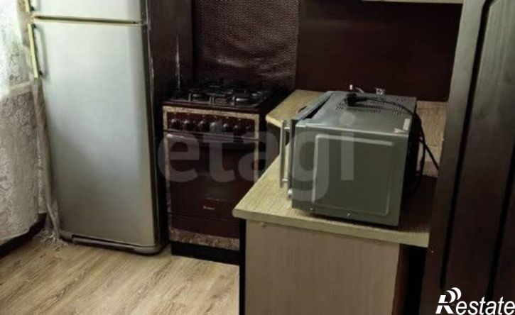 1-комн квартира Смоленская улица, 51,  д. 51