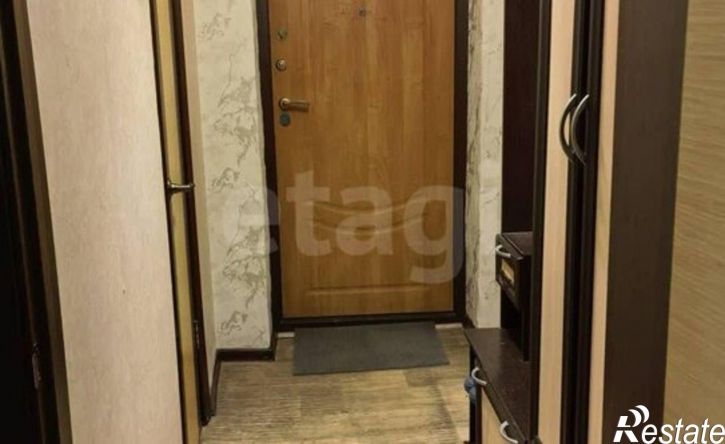 1-комн квартира Смоленская улица, 51,  д. 51