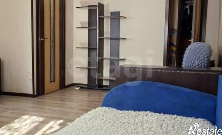 1-комн квартира Смоленская улица, 51,  д. 51