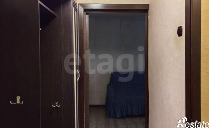 1-комн квартира Смоленская улица, 51,  д. 51