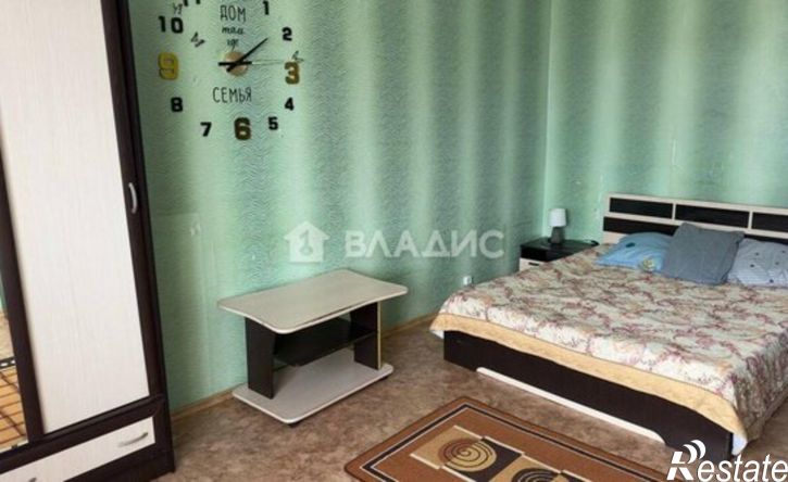 1-комн квартира улица Строителей, 86,  д. 86