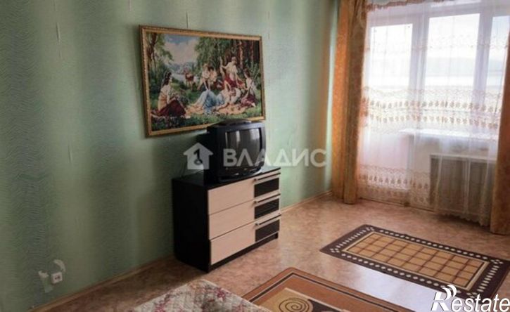 1-комн квартира улица Строителей, 86,  д. 86