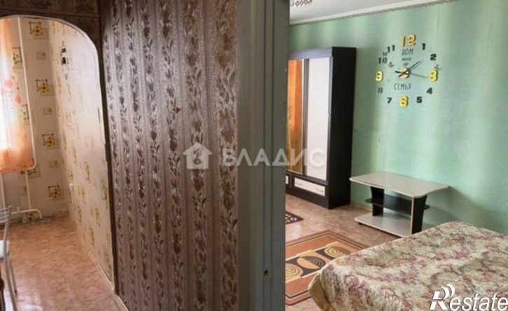 1-комн квартира улица Строителей, 86,  д. 86