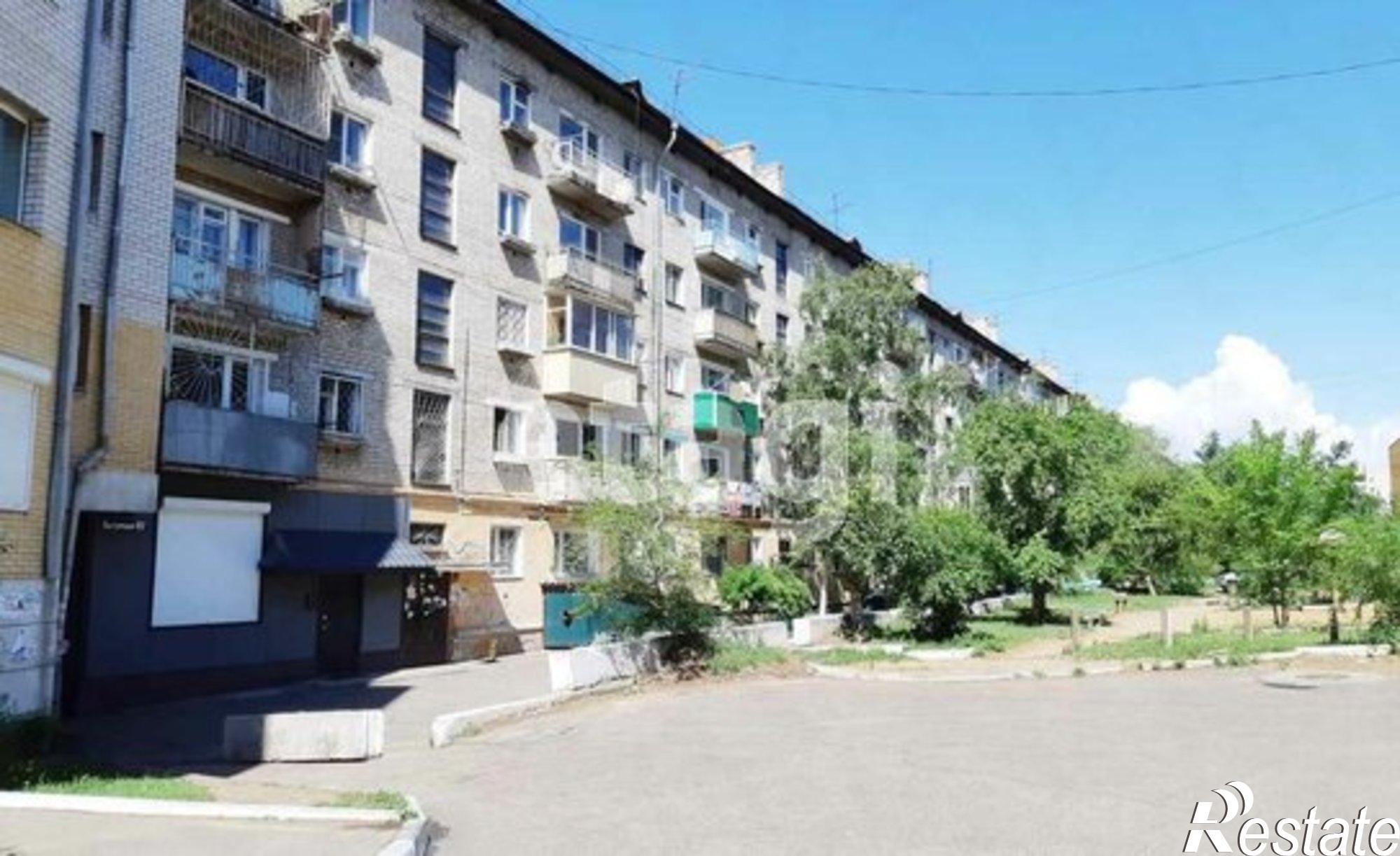 Купить квартиру за 6 000 000 рублей на Нагорная улица, 85А