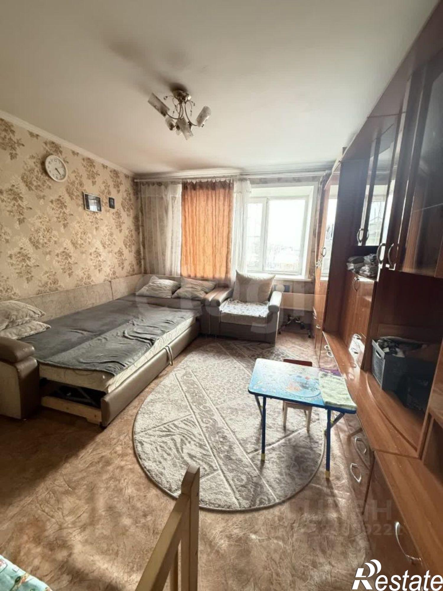 Купить квартиру за 4 500 000 рублей на улица Шестиперова, 16